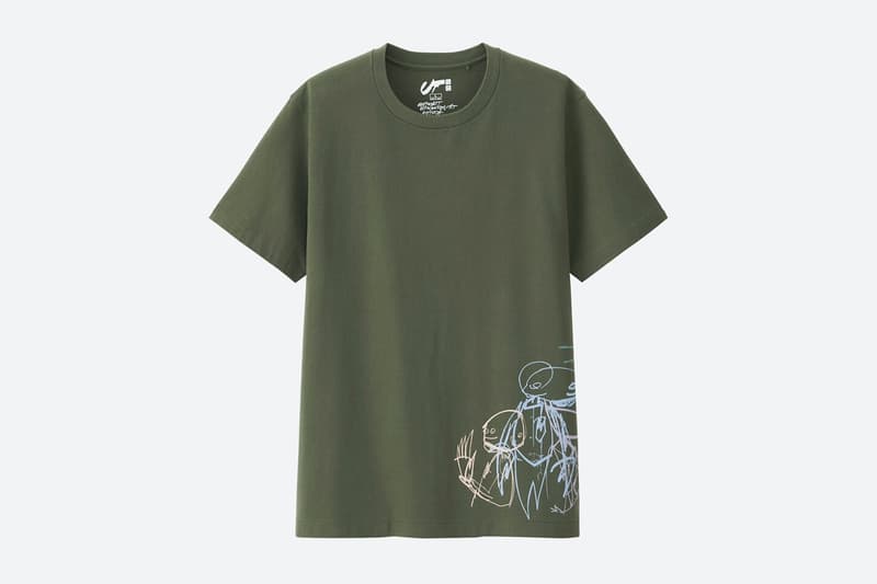 Futura と Uniqlo のコラボレーションが遂に発売
