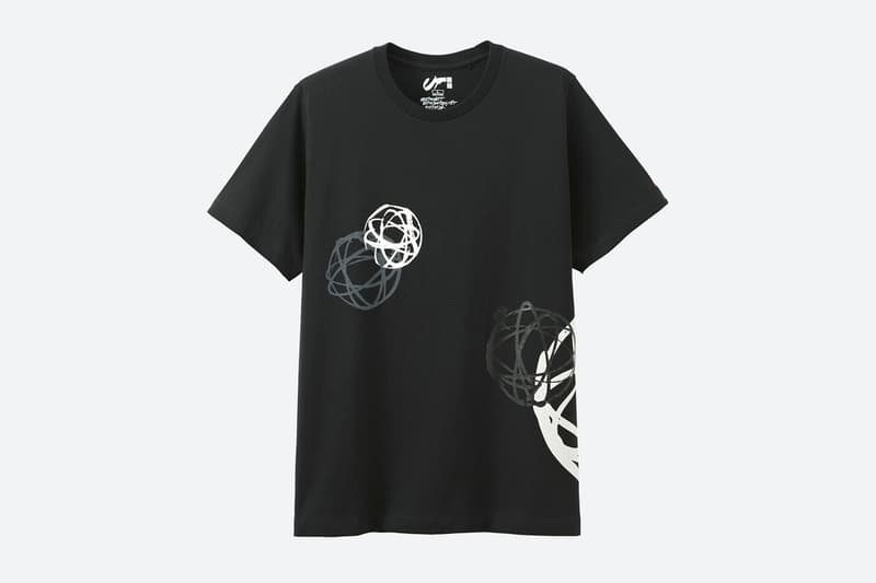 Futura と Uniqlo のコラボレーションが遂に発売