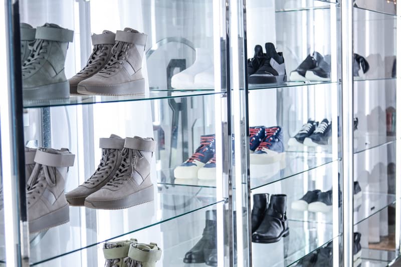 原宿 GR8 がリニューアル：Laforet に和の庭園が出現