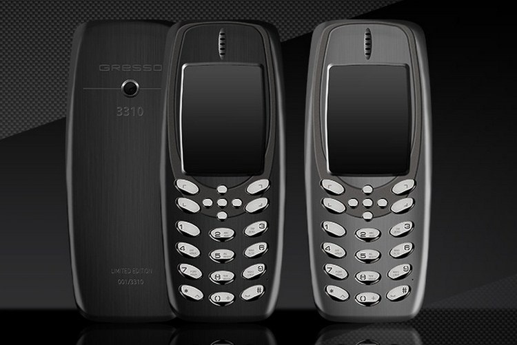 NOKIA Gresso 3310 ノキア　グレッソ