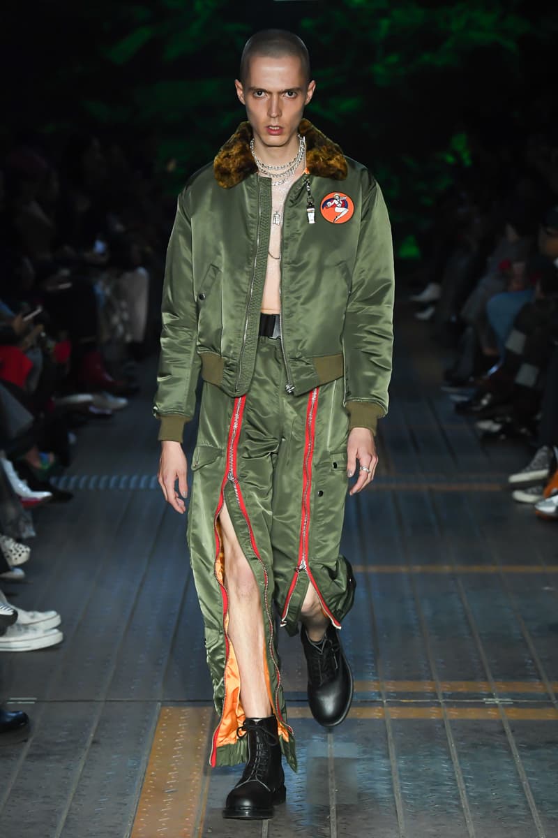 Growing Pains 2017年秋冬コレクション