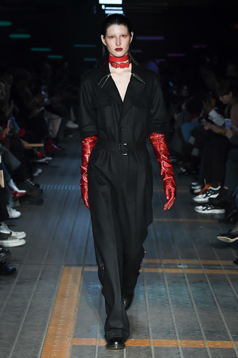 Growing Pains 2017年秋冬コレクション