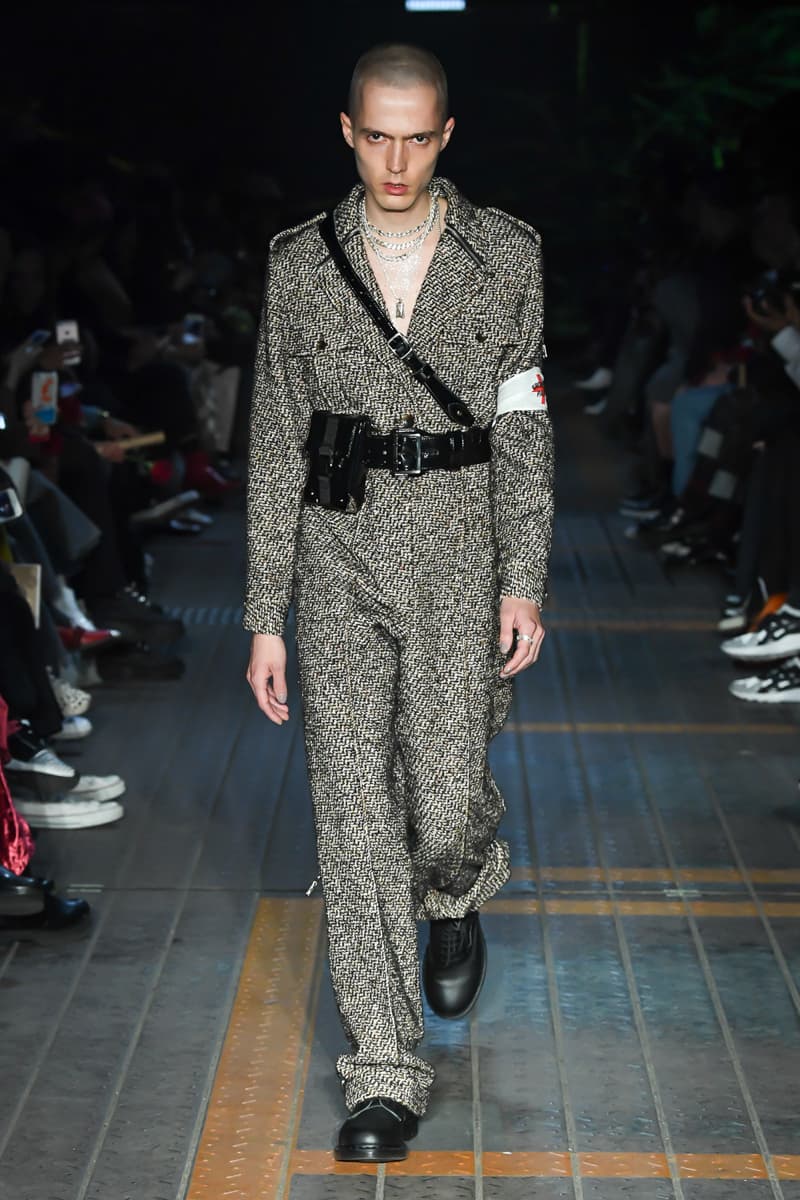 Growing Pains 2017年秋冬コレクション