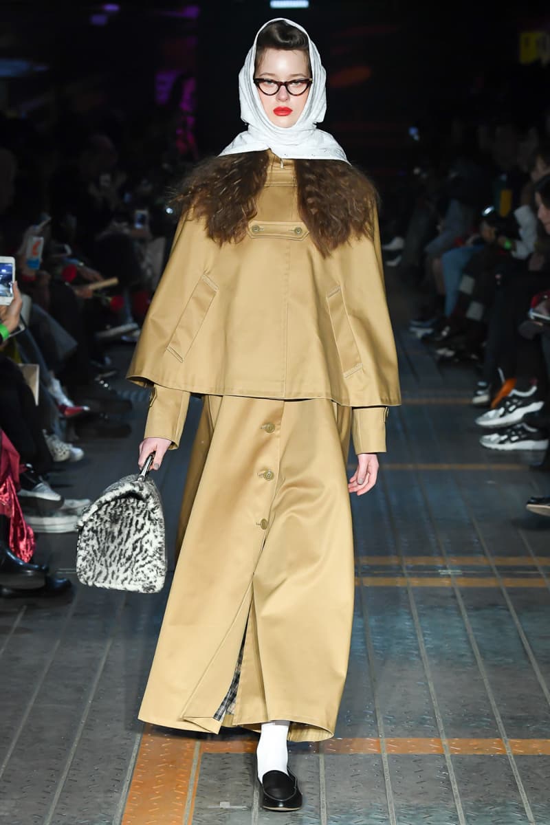 Growing Pains 2017年秋冬コレクション