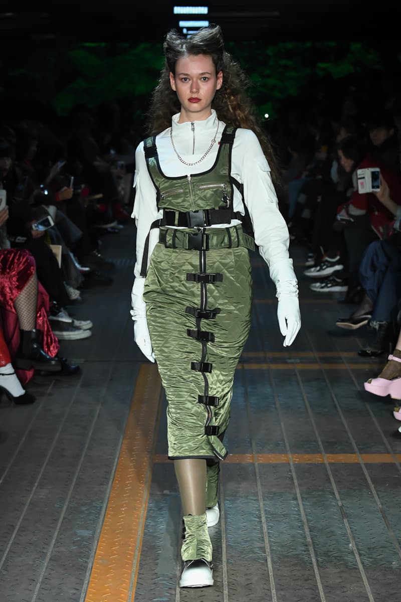 Growing Pains 2017年秋冬コレクション