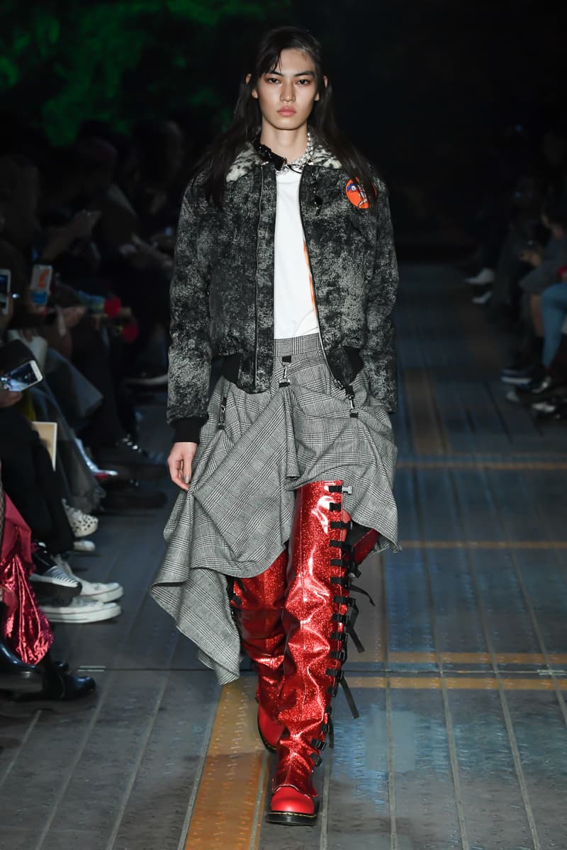 Growing Pains 2017年秋冬コレクション