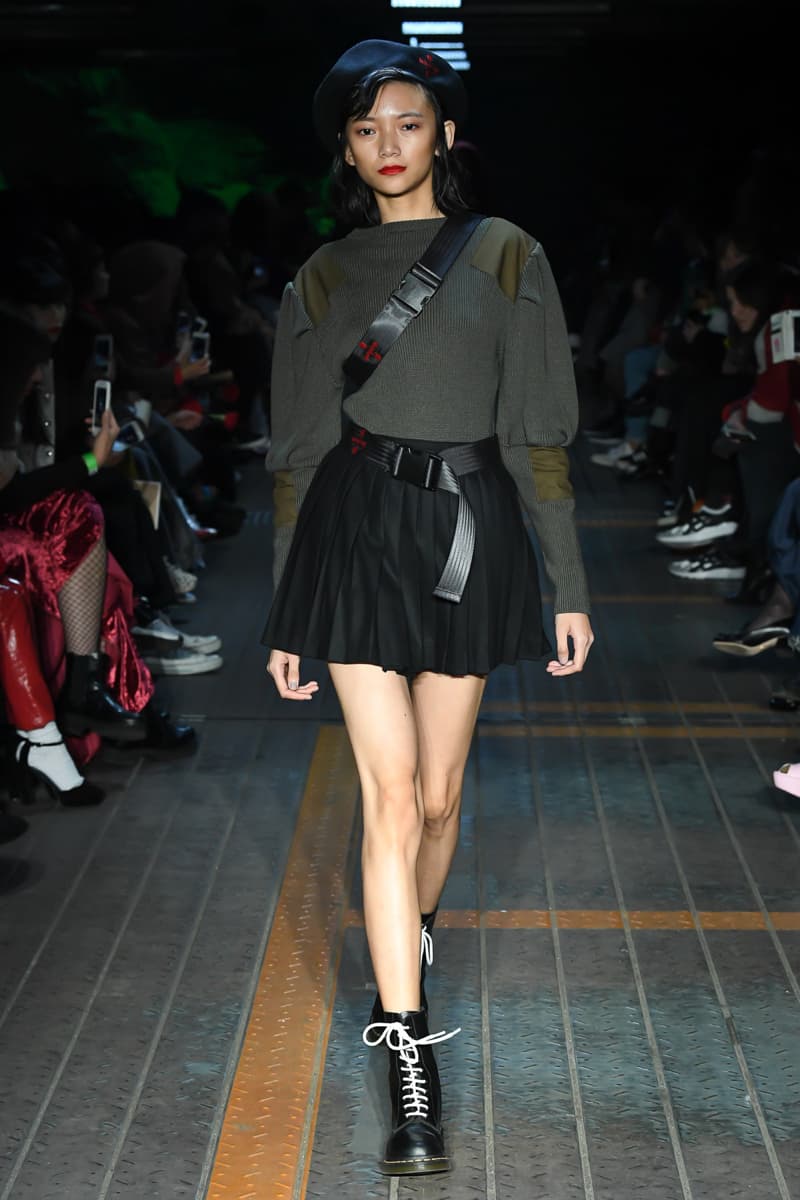 Growing Pains 2017年秋冬コレクション