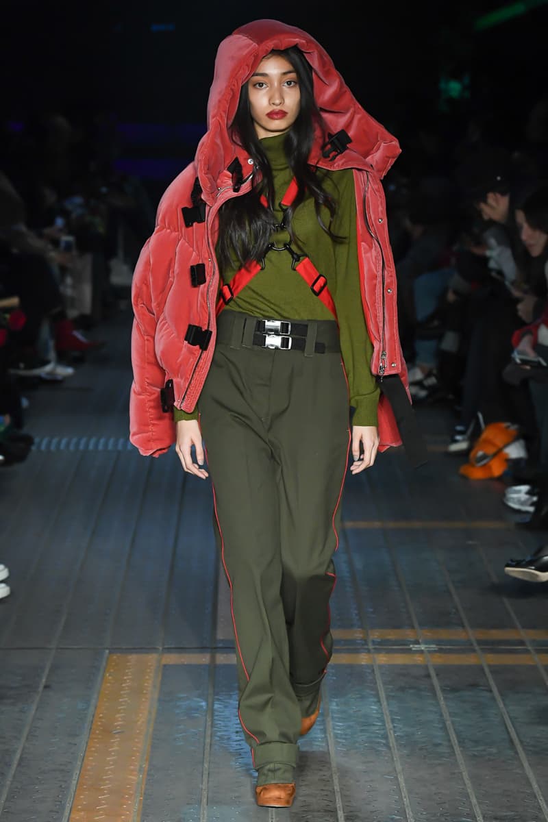 Growing Pains 2017年秋冬コレクション