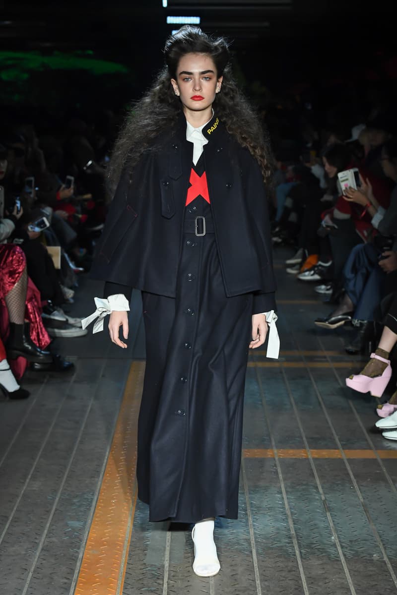 Growing Pains 2017年秋冬コレクション