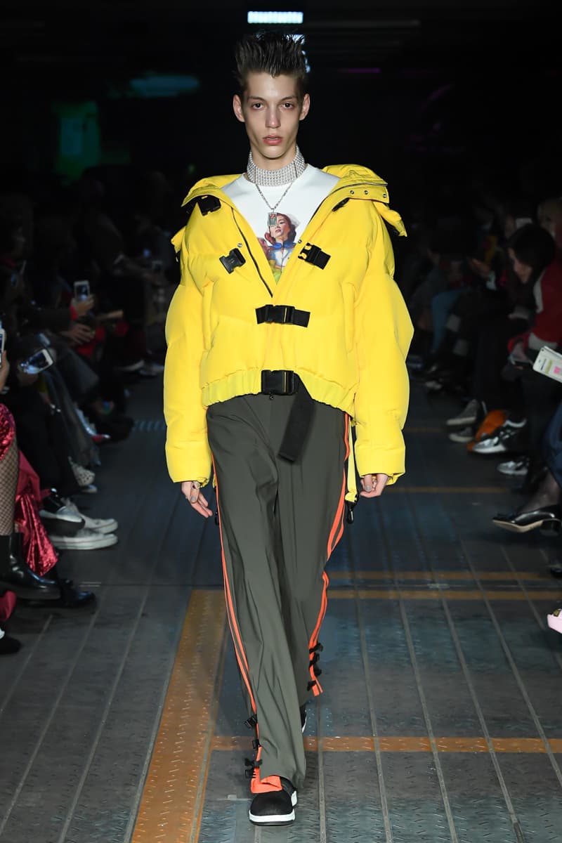 Growing Pains 2017年秋冬コレクション