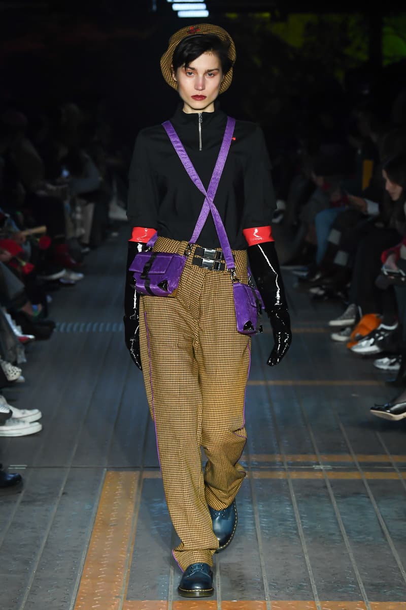 Growing Pains 2017年秋冬コレクション