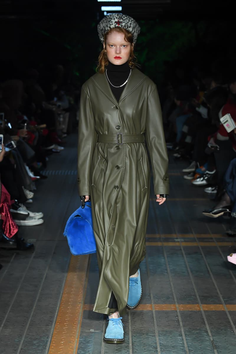 Growing Pains 2017年秋冬コレクション