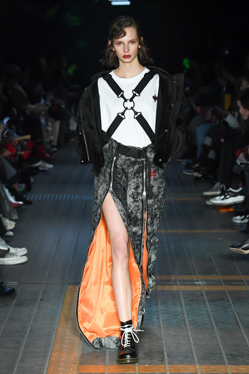 Growing Pains 2017年秋冬コレクション