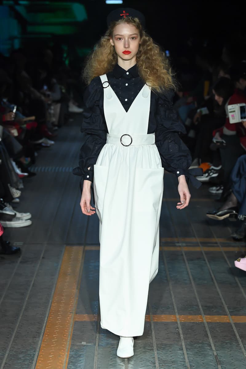 Growing Pains 2017年秋冬コレクション