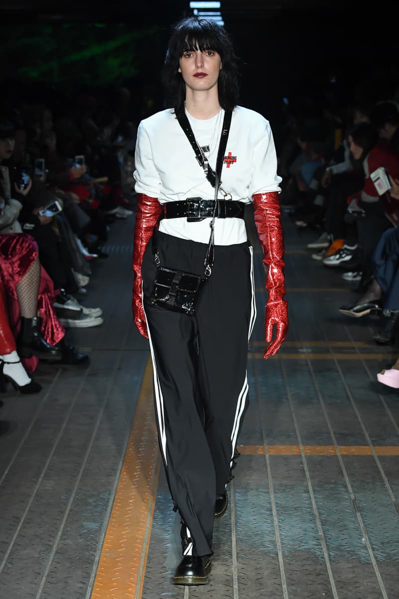 Growing Pains 2017年秋冬コレクション