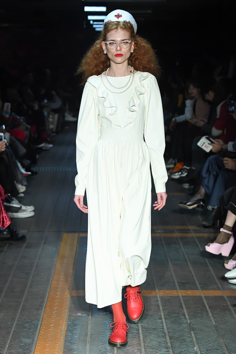 Growing Pains 2017年秋冬コレクション