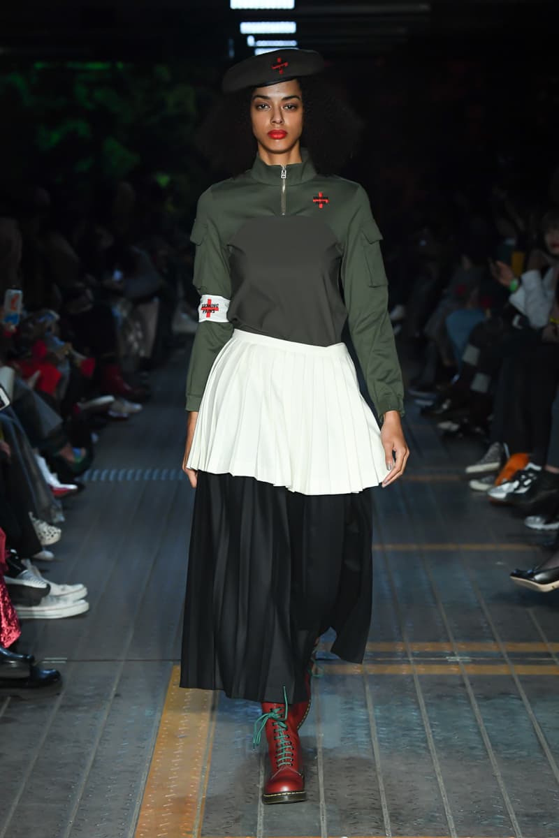 Growing Pains 2017年秋冬コレクション