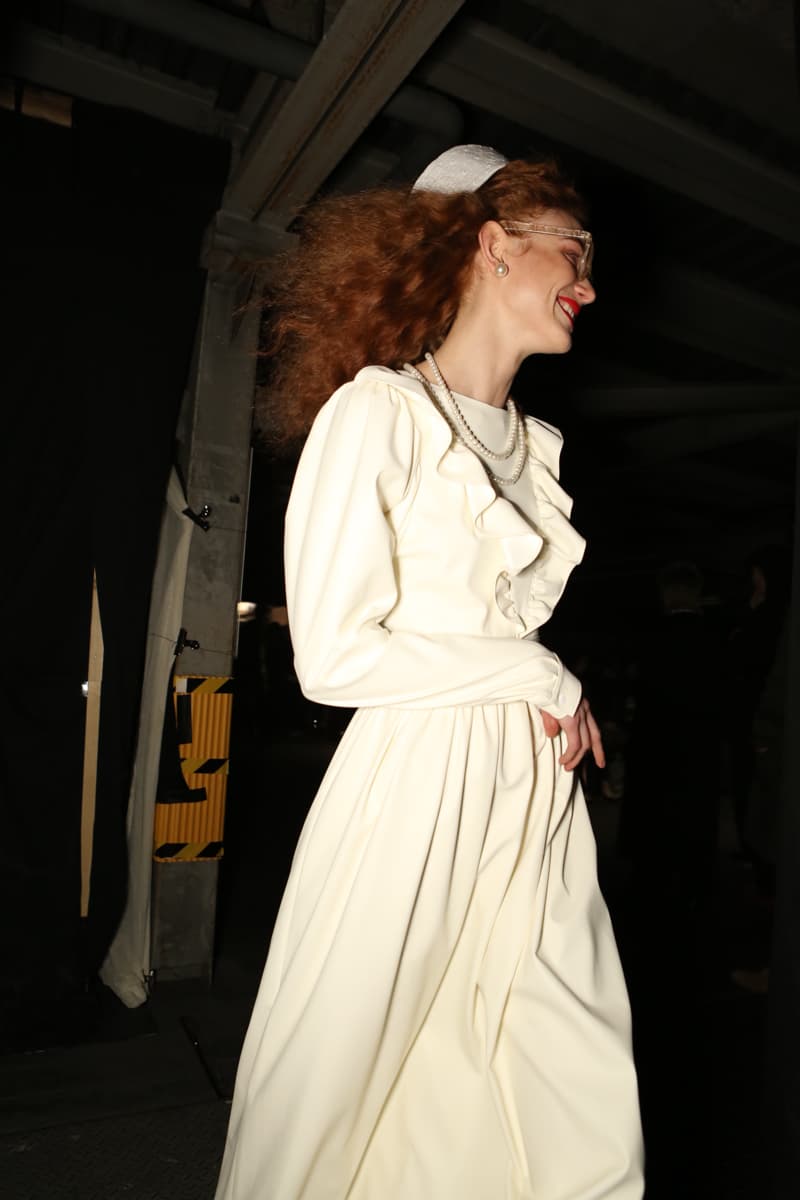 Growing Pains 2017年秋冬コレクション