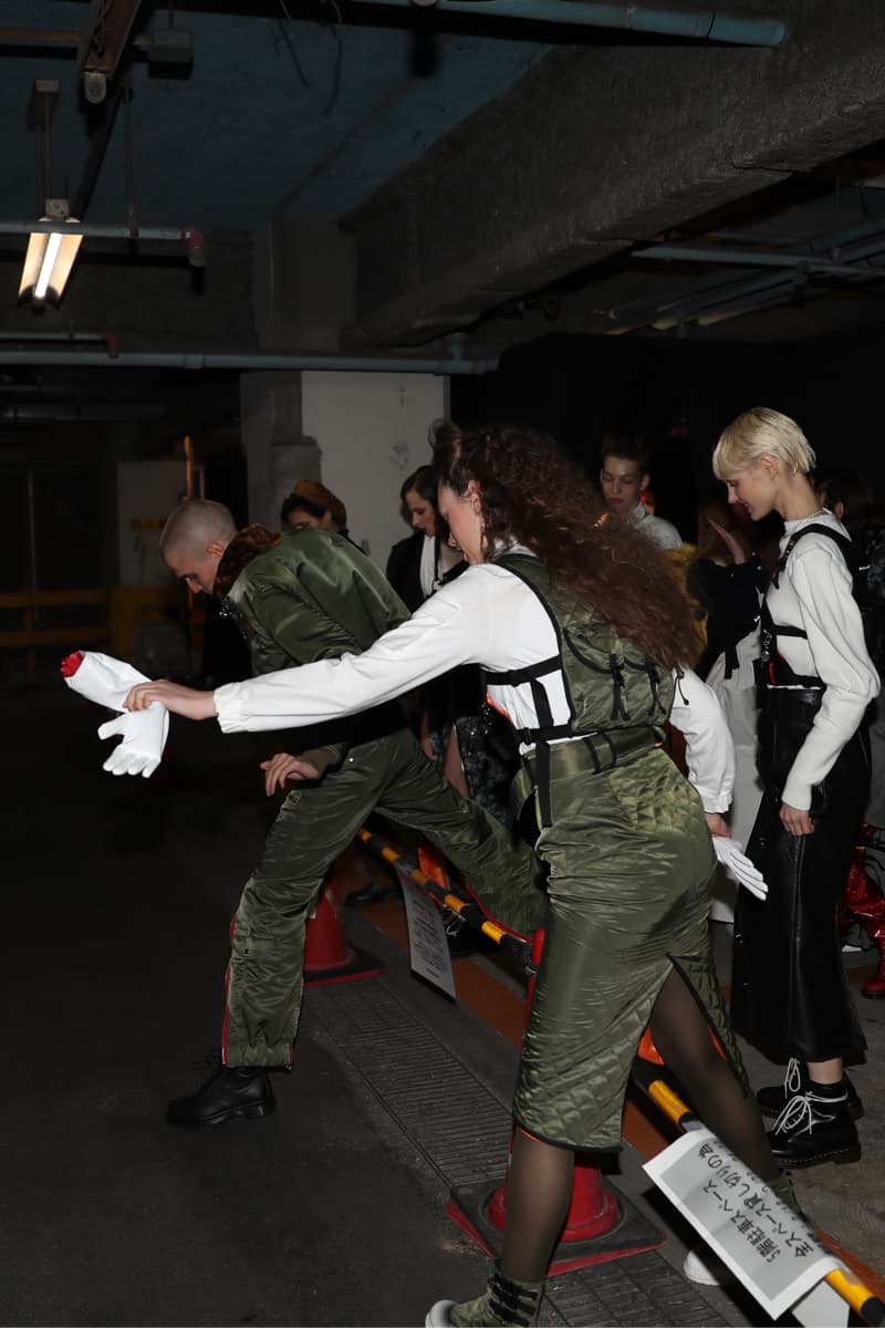 Growing Pains 2017年秋冬コレクション