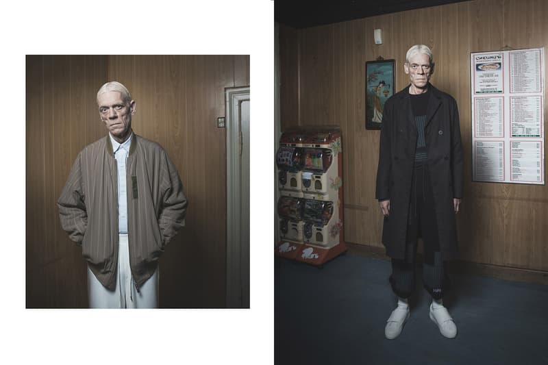 ハン コペンハーゲン 2017年春夏ルックブック