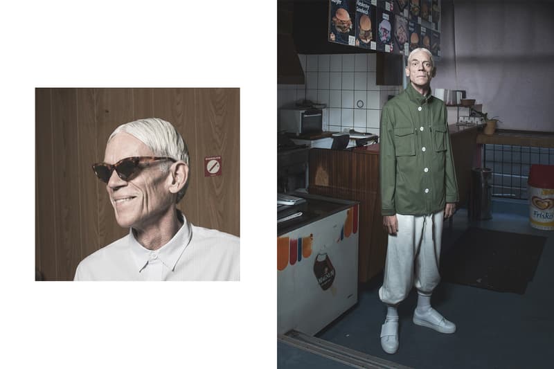 ハン コペンハーゲン 2017年春夏ルックブック