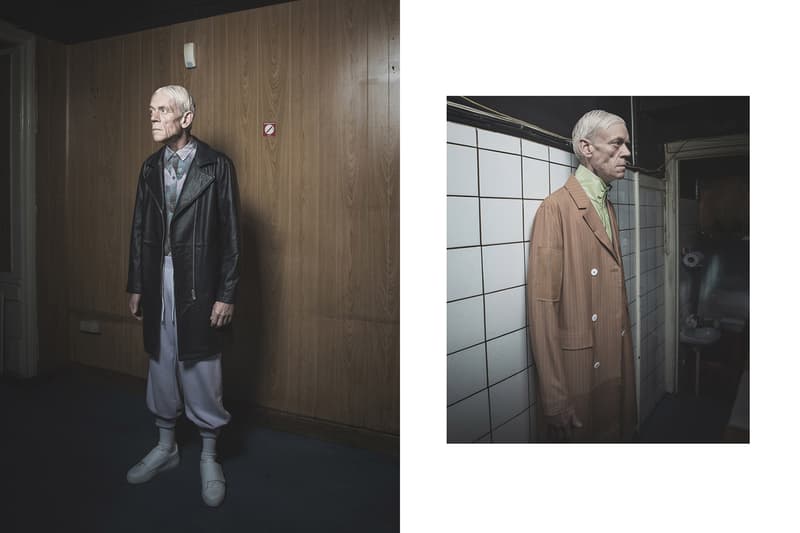 ハン コペンハーゲン 2017年春夏ルックブック