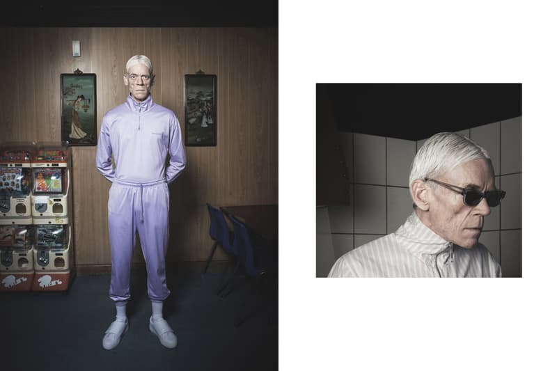 ハン コペンハーゲン 2017年春夏ルックブック