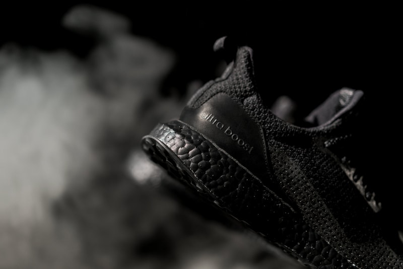 haven adidas consortium triple black ヘイヴン　アディダスコンソーシアム　UltraBOOST ウルトラブースト