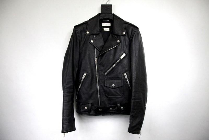 エディ・スリマン Saint Laurent