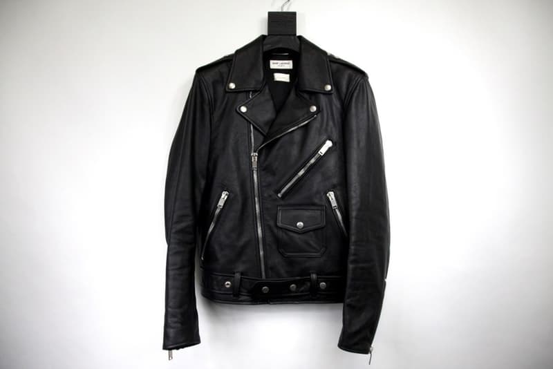 エディ・スリマン Saint Laurent
