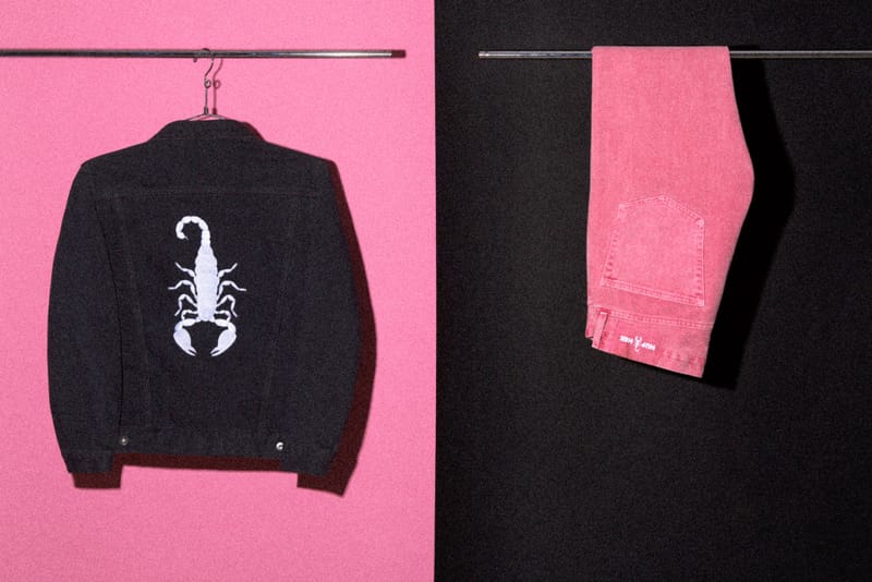 人気ミュージシャンのハンニ・エル・カティーブ x HUF によるコラボカプセルコレクションが登場