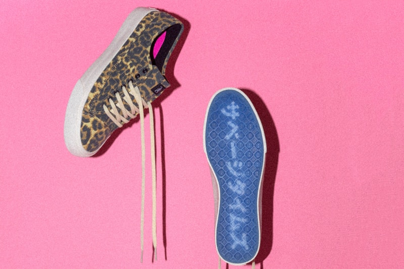 人気ミュージシャンのハンニ・エル・カティーブ x HUF によるコラボカプセルコレクションが登場
