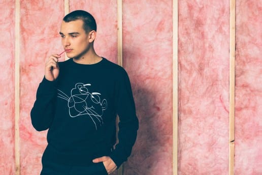 UPDATE: HUF からレトロなピンクパンサーコレクションが登場