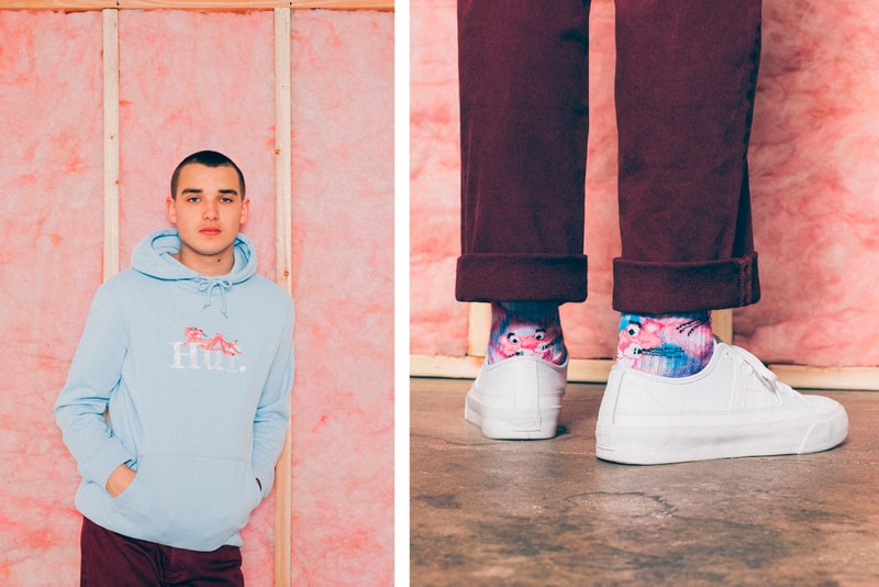 HUF 　ピンクパンサー　コレクション