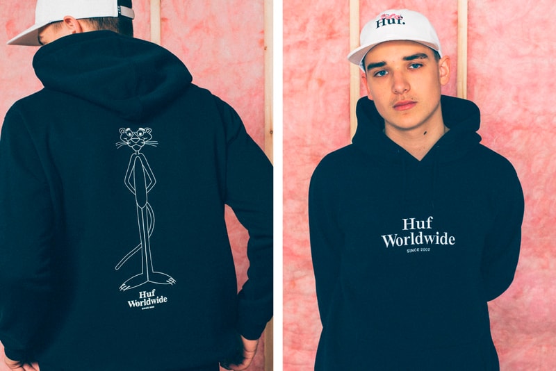 HUF 　ピンクパンサー　コレクション