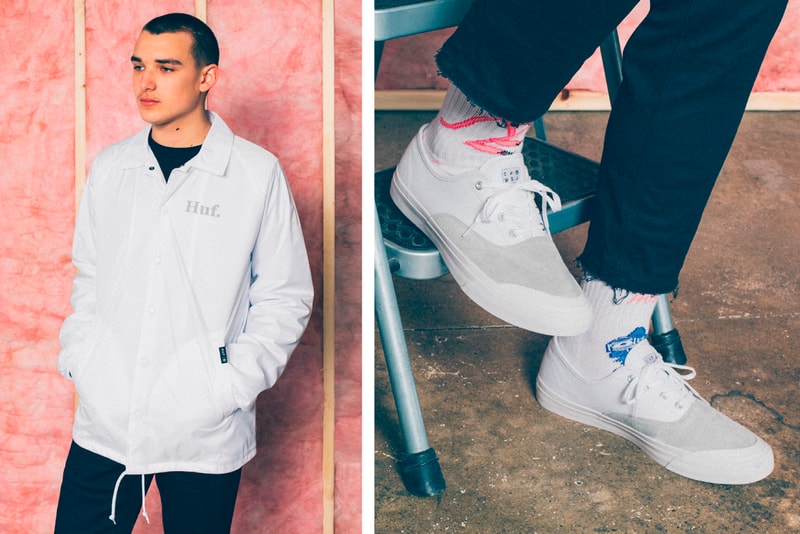 HUF 　ピンクパンサー　コレクション