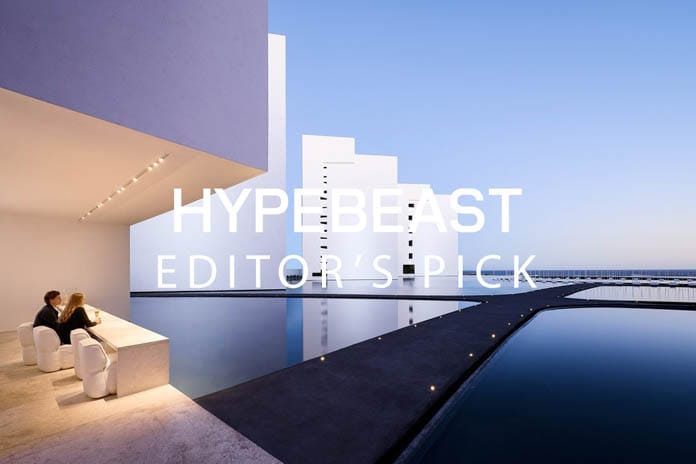 HYPEBEAST Editor’s Pick：仕事を投げ出したい大人たちへ贈る極上リゾート5選