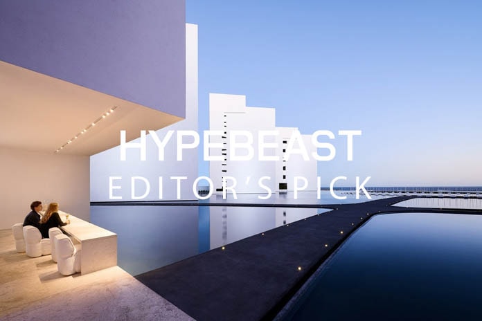 HYPEBEAST Editor’s Pick:仕事を投げ出したい大人たちへ贈る極上リゾート5選