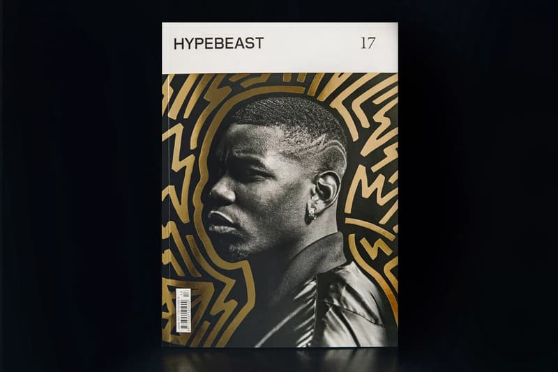 HYPEBEAST Magazine Issue 17: The Connection Issue