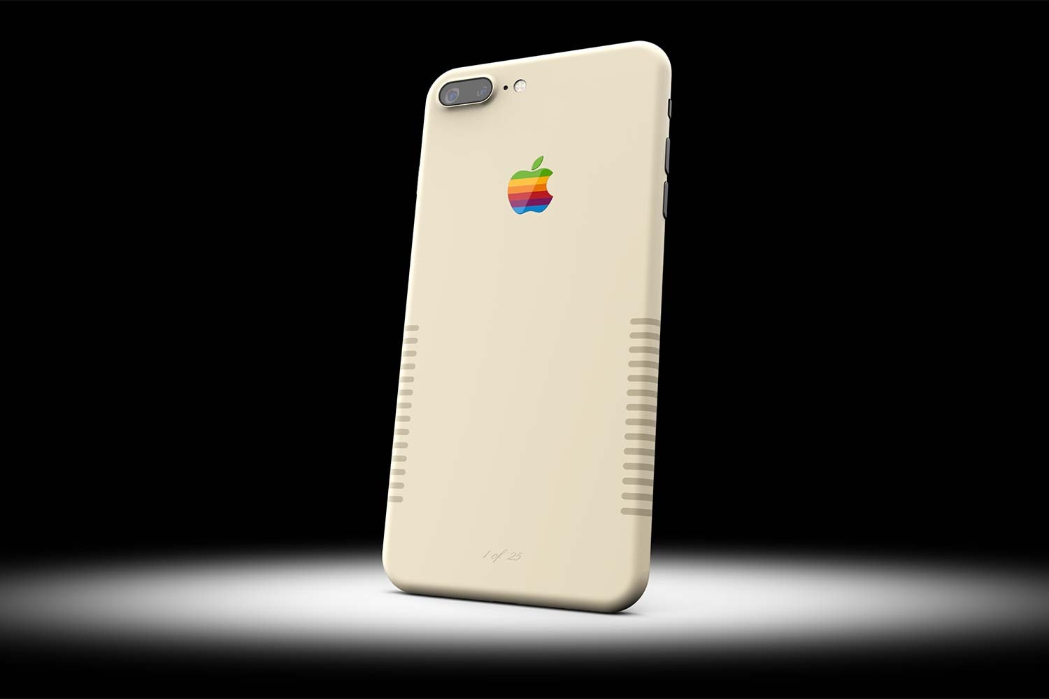 Apple II  iPhone 7 Plus