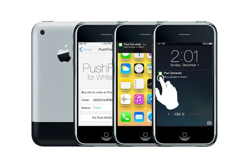 今年9月の発表が推測される iPhone 8 は 初代 iPhone のような丸みを帯びたデザイン？