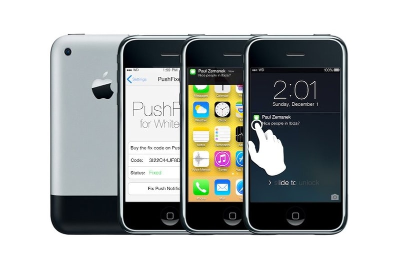 今年9月の発表が推測される iPhone 8 は 初代 iPhone のような丸みを帯びたデザイン？