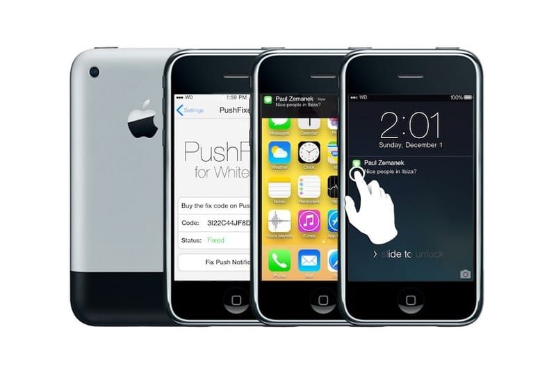 今年9月の発表が推測される iPhone 8 は 初代 iPhone のような丸みを帯びたデザイン？