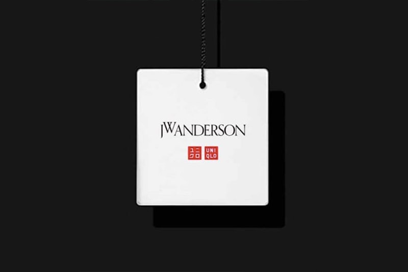 UNIQLO が J.W.Anderson とのコラボレーションを発表