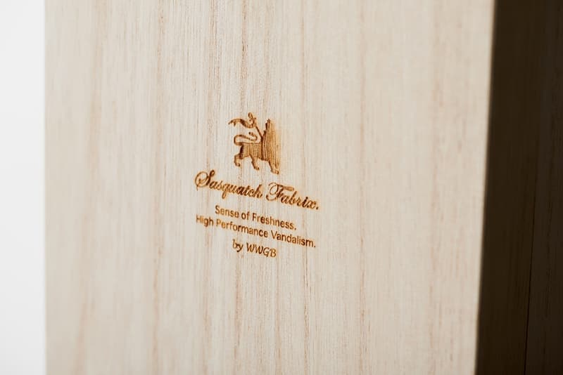 Jason Markk Sasquatchfabrix. ジェイソンマーク サスクワァッチファブリックス