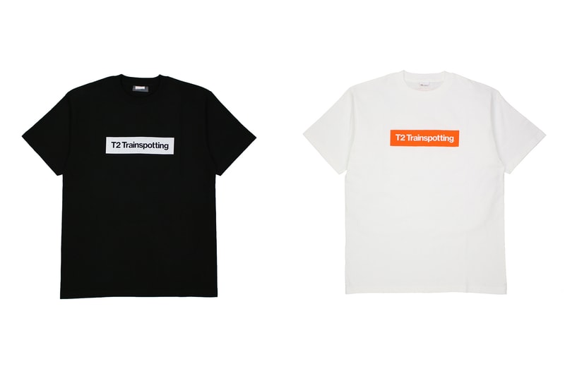 『T2 トレインスポッティング』と KATHARINE HAMNETT LONDON がコラボレーション