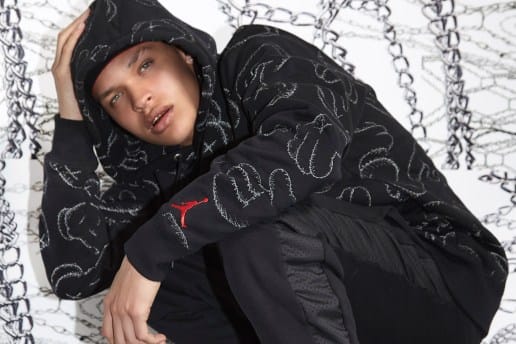 KAWS x Jordan Brand によるカプセルコレクションの公式リリース日が明らかに