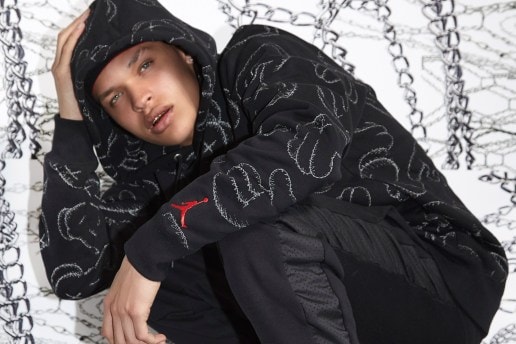 KAWS x Jordan Brand によるカプセルコレクションの公式リリース日が明らかに