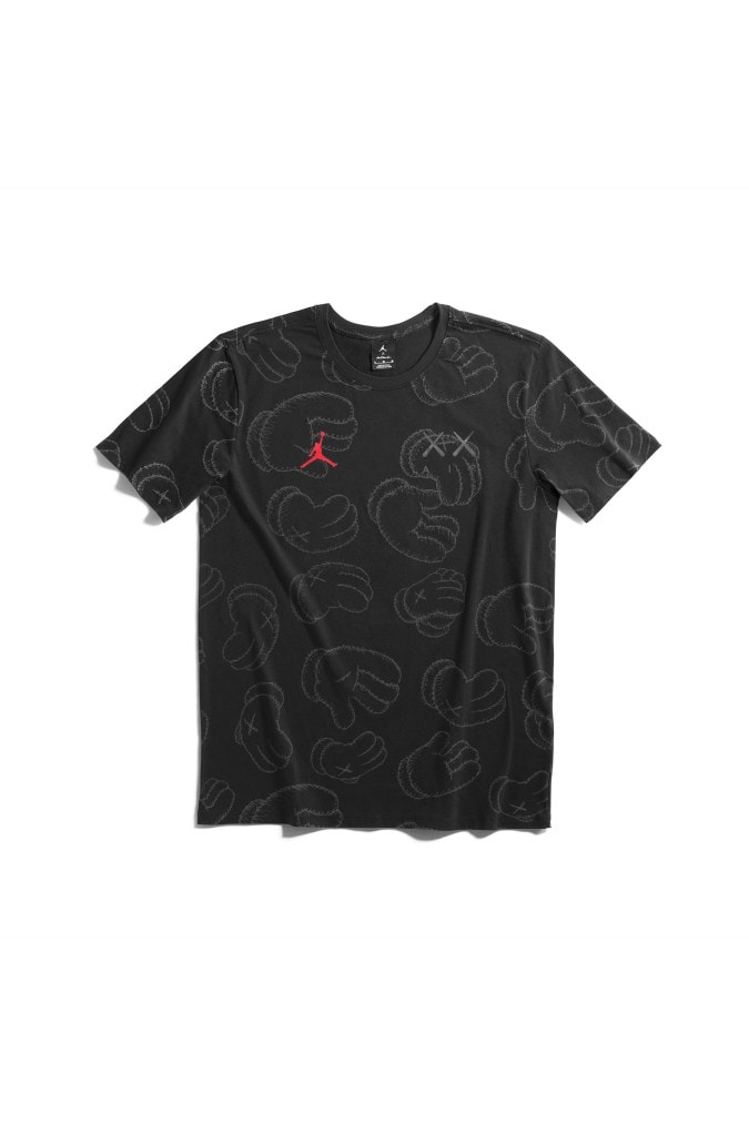 KAWS Jordan Brand