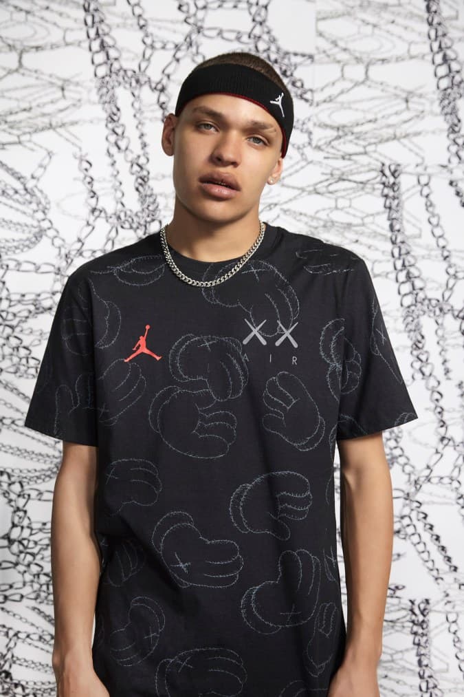 KAWS Jordan Brand